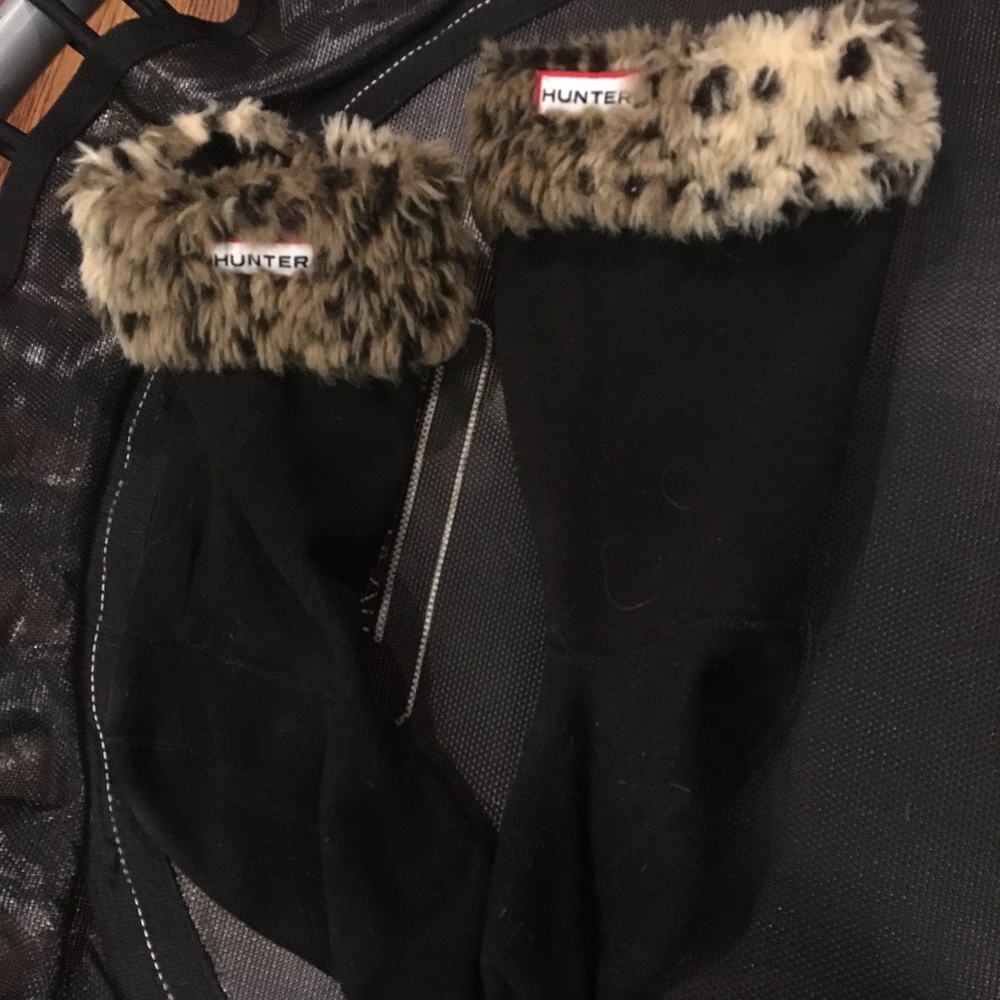 Girls hunter socks